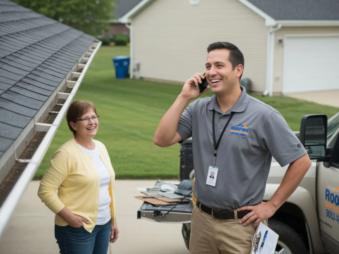 Local Roofing Contractors Mccomb, OH FAQs